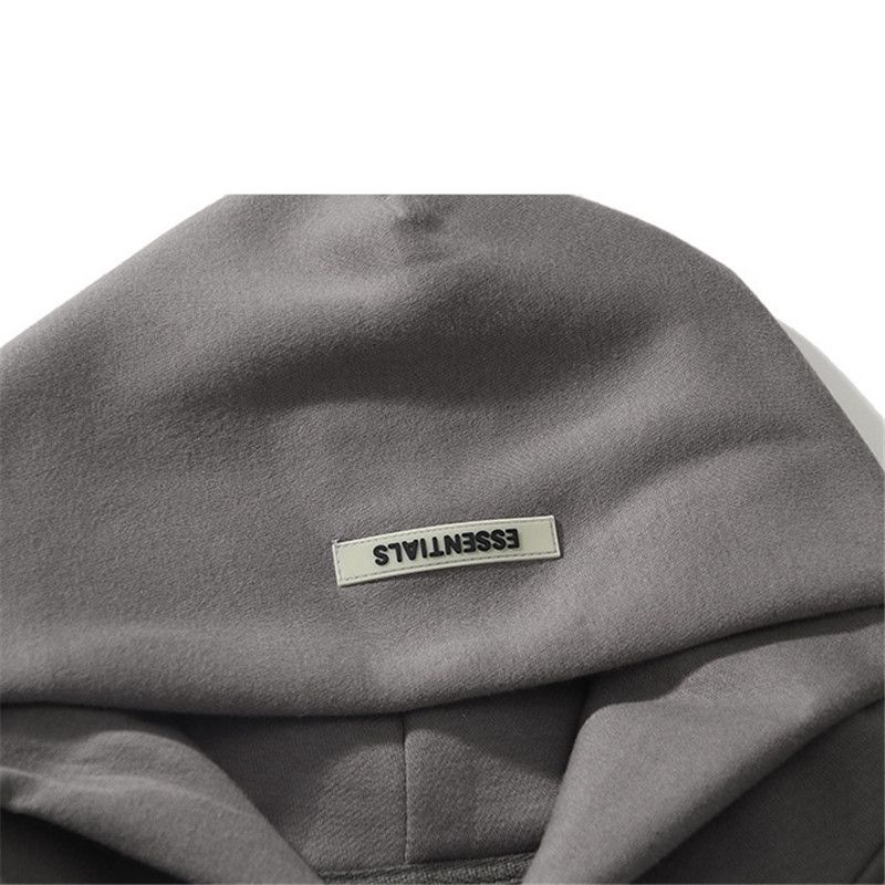 Sweatshirt FEAR OF GOD ESSENTIALS Hoodie Mens Womens High Street Sweater Top - Image 4