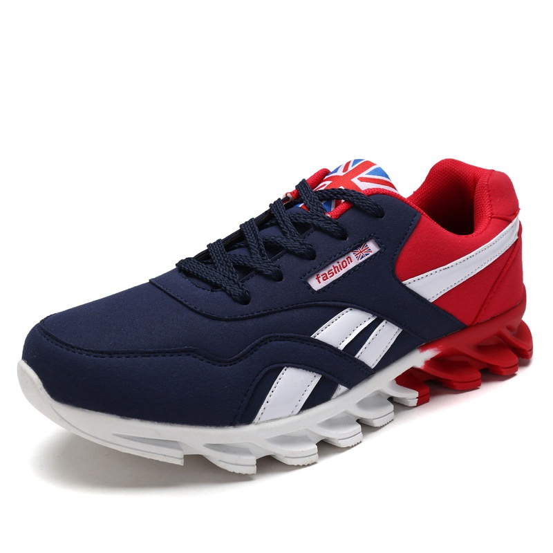 Men's Running Trainers Casual Sports Tennis Sneakers Athletic Fitness Gym Shoes - Image 10