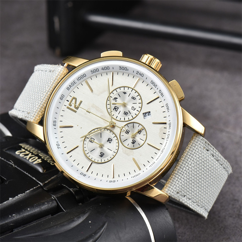 Fashion Six-Pin Timing Business Men's AP Watch Casual Sports Quartz Watch - Image 18