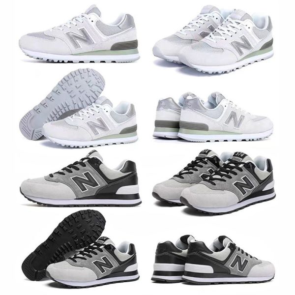 New Balance 574 Sneaker Classic Breathable Running Shoes Soft Fashion Trainers Shoes NB574 - Image 9