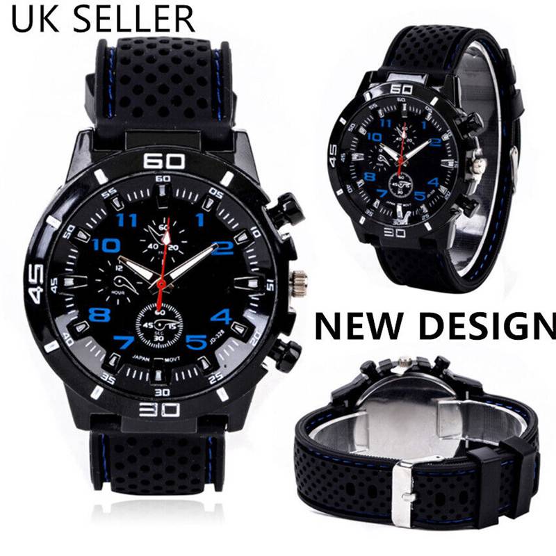 ZZ Digital Sport Wrist Watch Stainless Steel For Children Boys Girls Kids Xmas Gift - Image 11