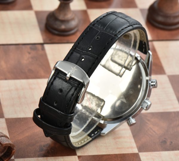 Zenith Chronomaster EL Primero Men's Large Dial Waterproof Quartz Watch Z Chronomaster - Image 9