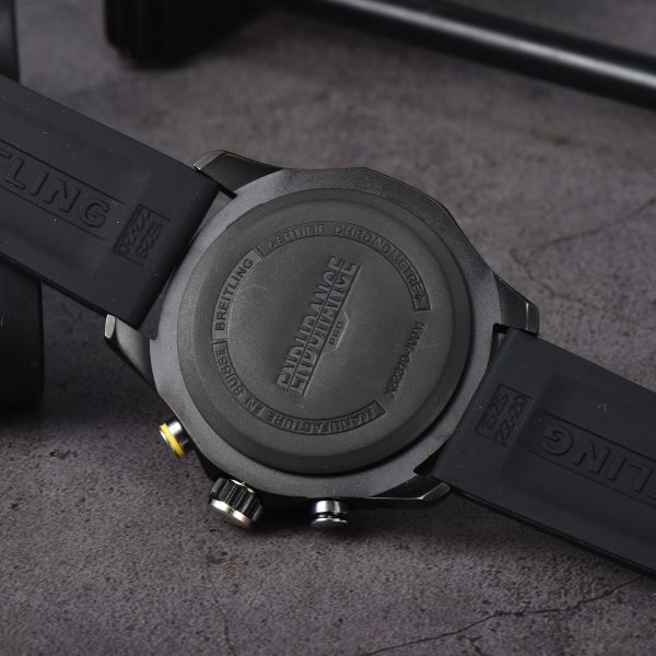 Breitling Professional Endurance Pro Rubber Band Watch Classic Series B Endurance Pro1 - Image 9
