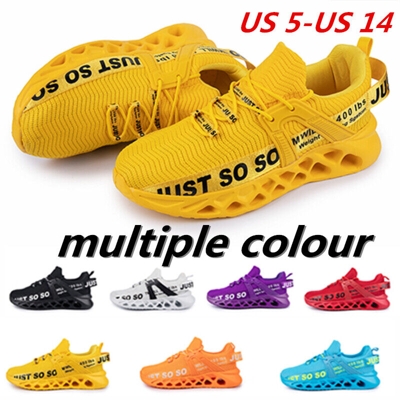 ZZ Men's Shoes Outdoor Running Sneakers Casual Athletic Fashion Tennis Walking Gym - Image 21