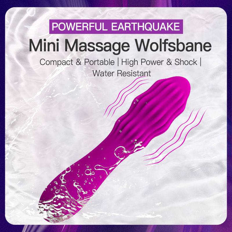 Sex Toys Vibrator Women's Rotating Vibrator Adult Supplies Sex Product - Image 5