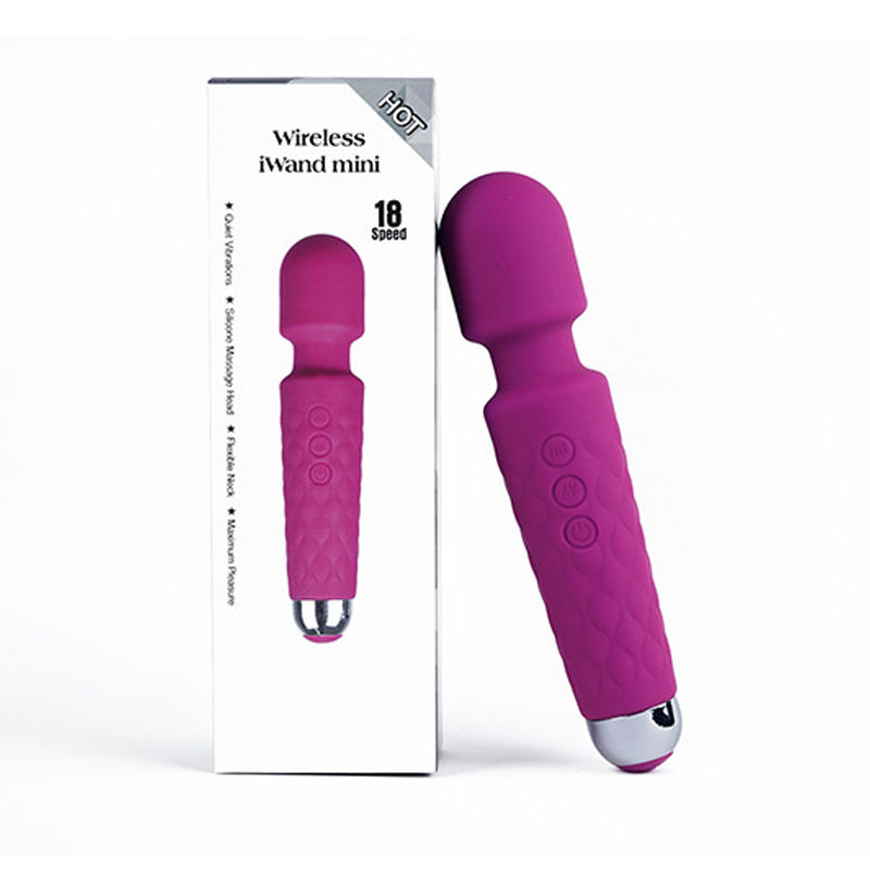 Sex Product Vibrator Women's Masturbation Device Sex Tools AV Massage Stick - Image 6