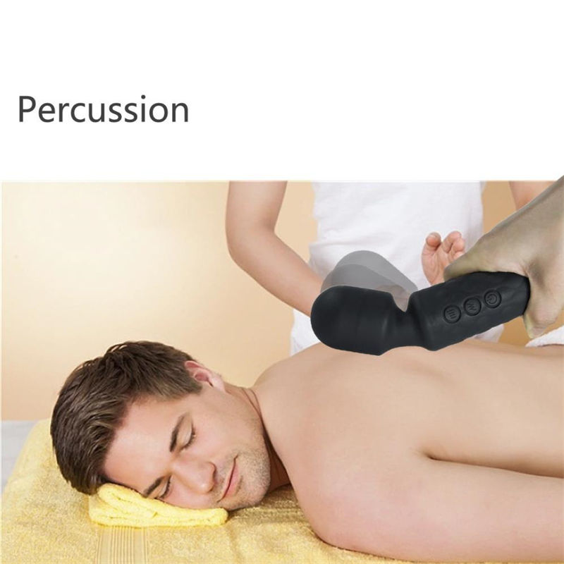 Sex Product Vibrator Women's Masturbation Device Sex Tools AV Massage Stick - Image 8