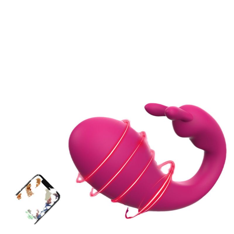New Sexy Toys Rabbit Wearable Vibrator Vibrator App Remote Flirting Stimulation G-Spot Waterproof Adult Supplies - Image 9