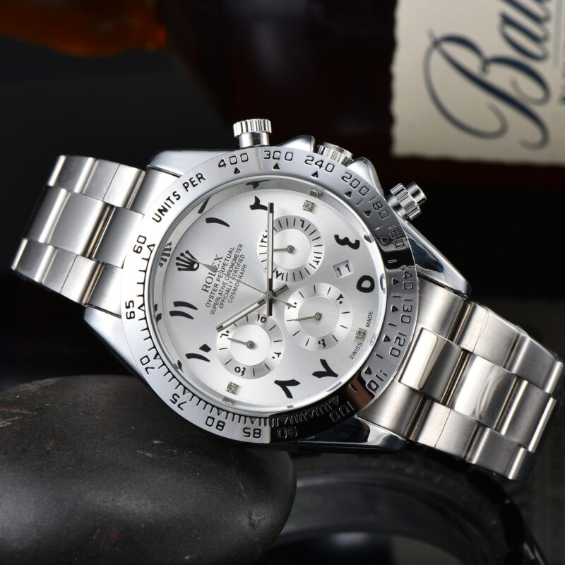 Rolex Oyster Perpetual Cosmograph Daytona Fashion Luxury Men's Watch R Daytona