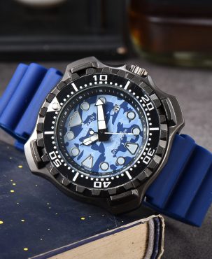 Citizen Promaster Dive Promaster Sea Super Titanium Men Business Watch C Promaster Sea