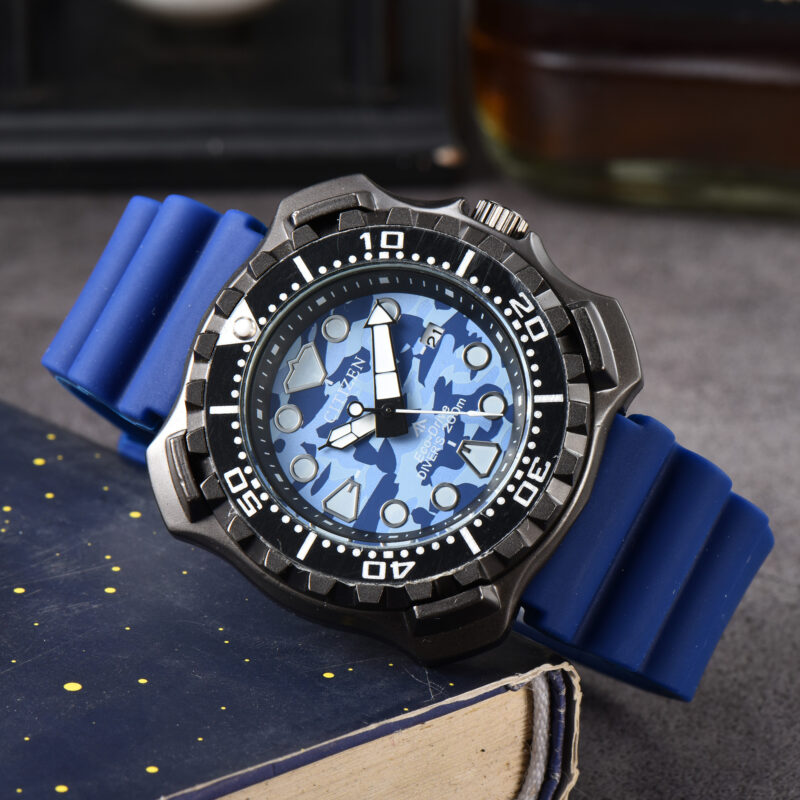 Citizen Promaster Dive Promaster Sea Super Titanium Men Business Watch C Promaster Sea