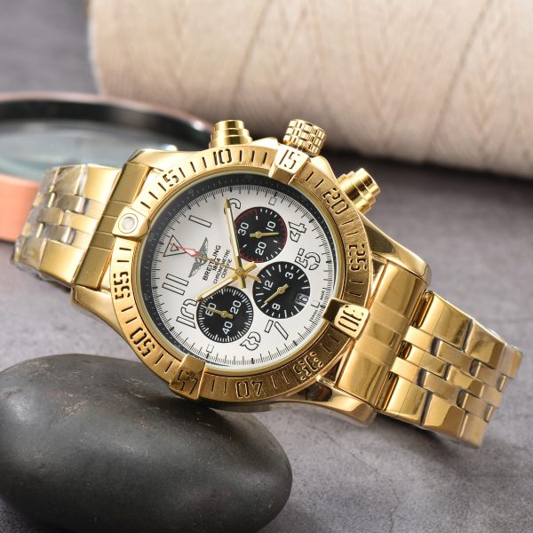 Breitling Super Avenger B01 Chronograph Men's Quartz Watch B Avenger - Image 5