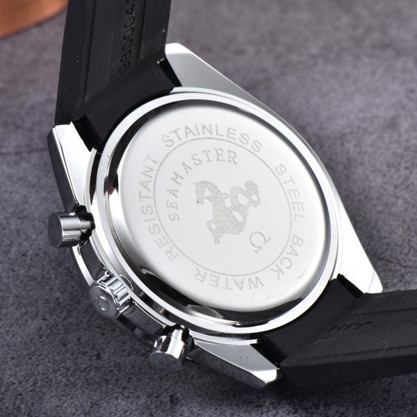 Omega Speedmaster Heritage Models Men's Exquisite Ommercial Quartz Watch O Speedmaster HM - Image 4