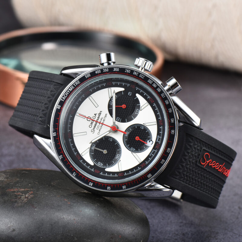Omega Speedmaster Heritage Models Men's Exquisite Ommercial Quartz Watch O Speedmaster HM