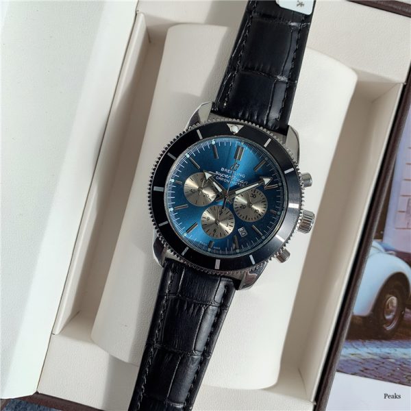 Breitling Superocean Heritage B01 Chronograph Men's Six-Pin Quartz Watch B Superocean Heritage - Image 8