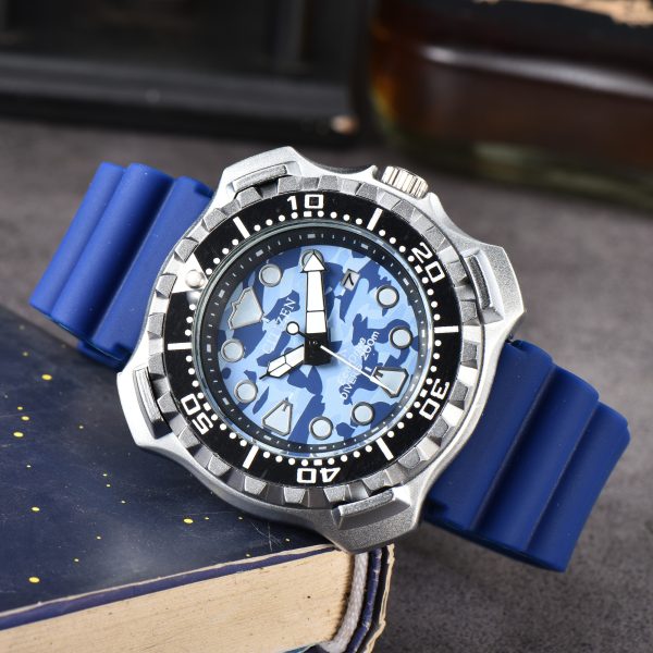 Citizen Promaster Dive Promaster Sea Super Titanium Men Business Watch C Promaster Sea - Image 12