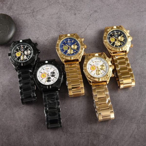Breitling Super Chronomat The All-Purpose Sports-Chic Watch B Chronomat (1) - Image 13
