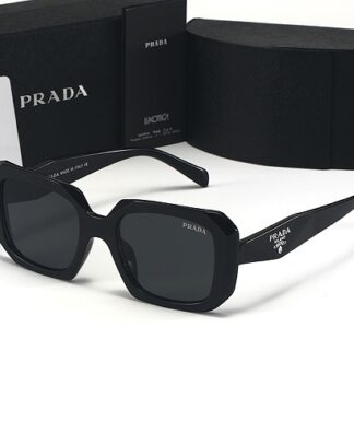 Oversized Square Sunglasses for Women Men, Trendy Chunky Frame UV400