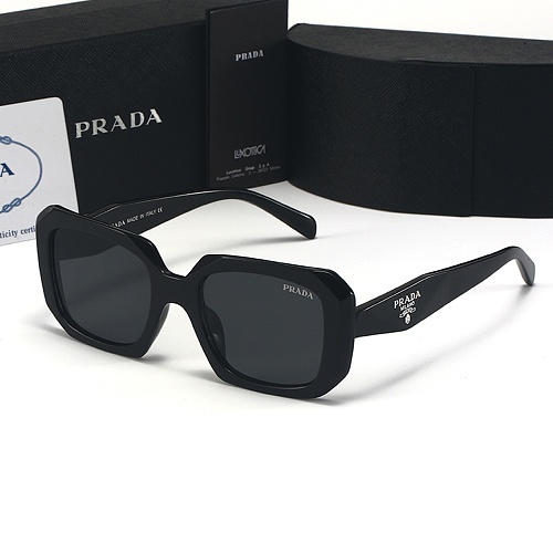 Oversized Square Sunglasses for Women Men, Trendy Chunky Frame UV400