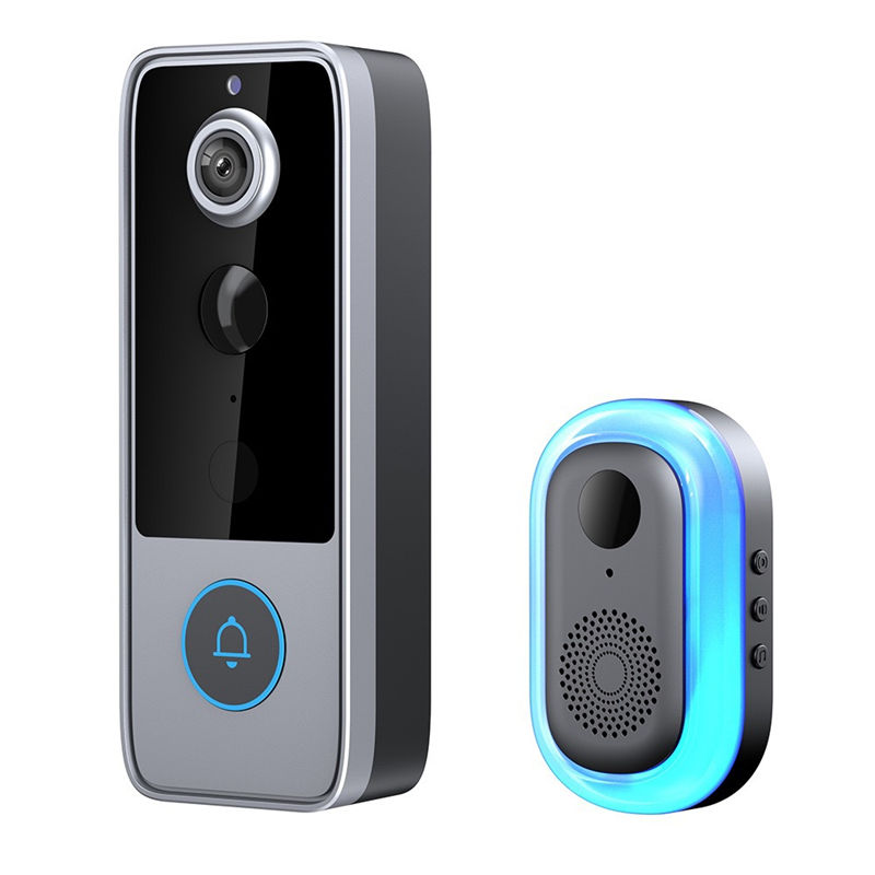 PurePeeki Wireless Video Doorbell - HD camera with night view, motion detection - Image 15