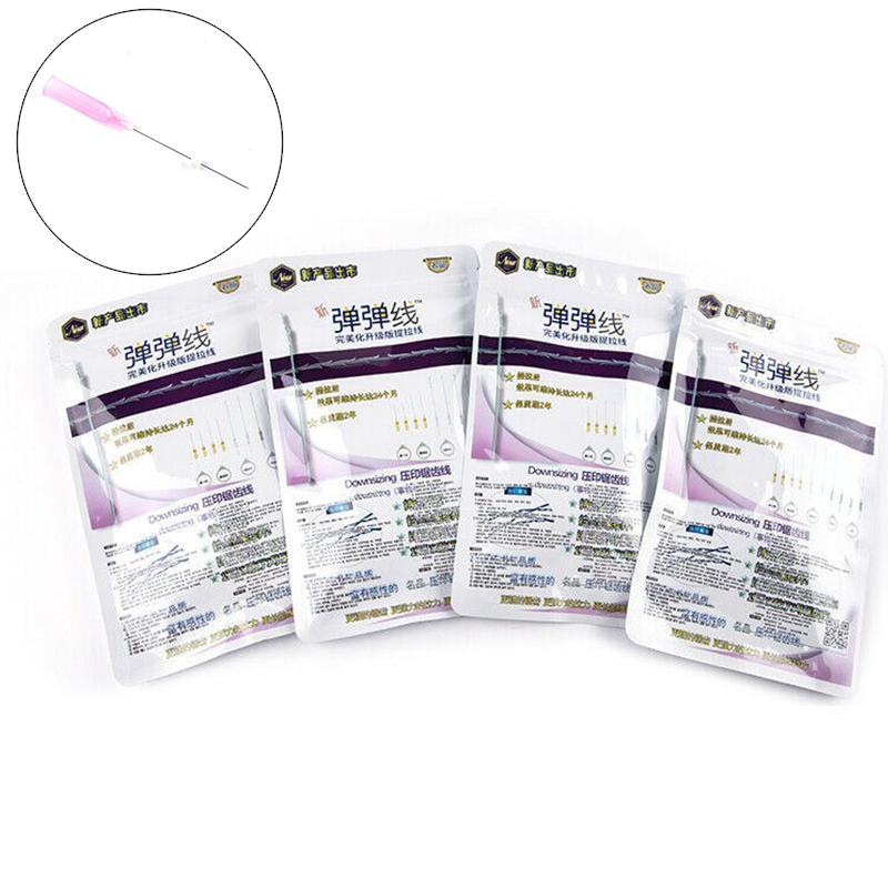 20Pcs/set Tornado Screw/Mono Thread Lifting Premium PDO 29G for Removing Wrin - Image 14